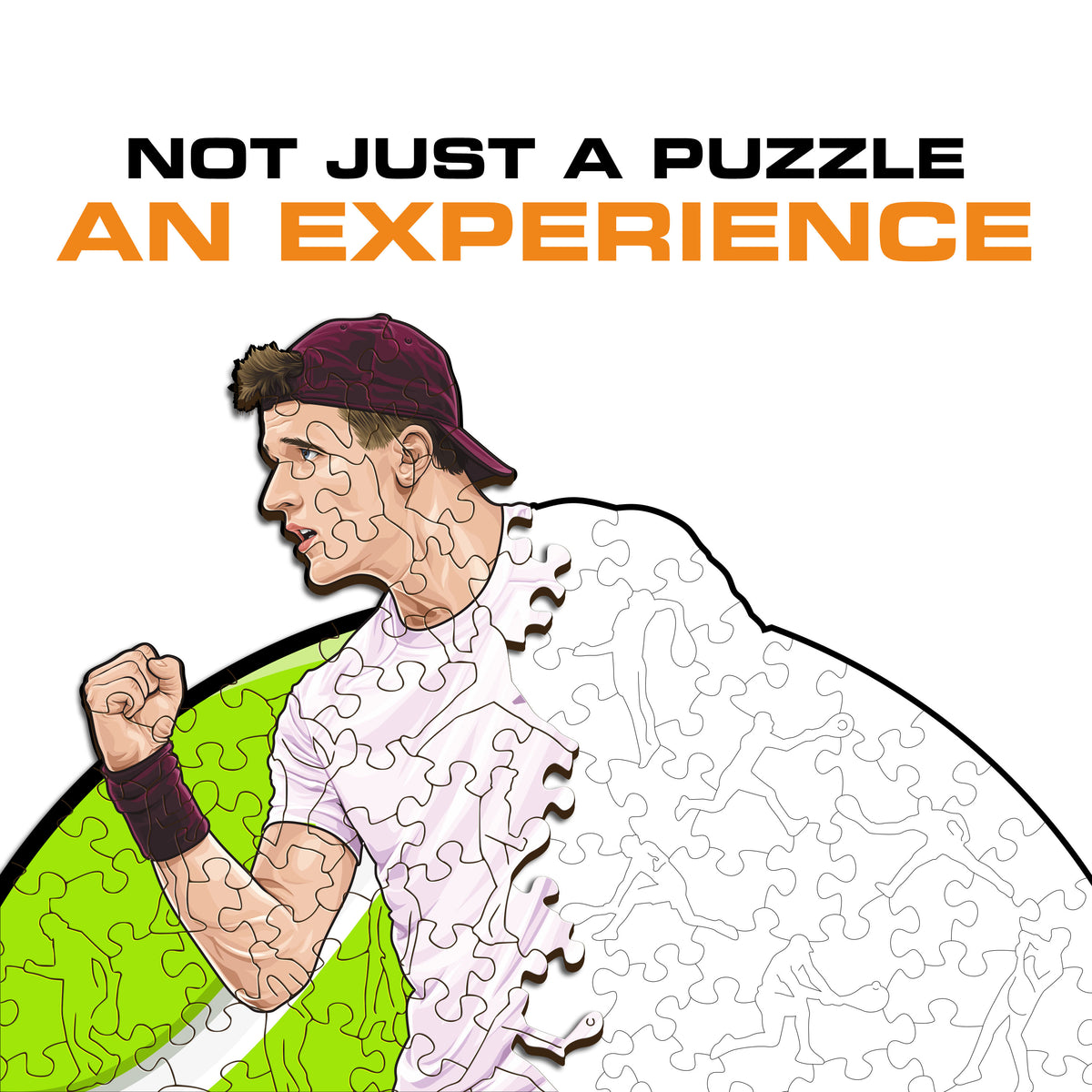Jakub Menšík Wooden Puzzle