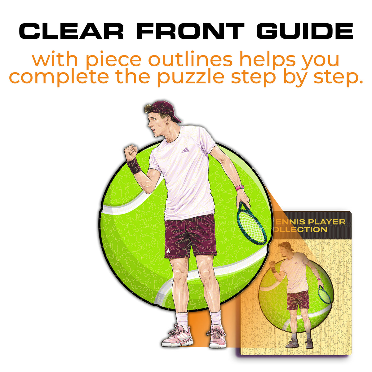 Jakub Menšík Wooden Puzzle