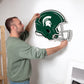 Michigan State University Helmet - Wooden Puzzle