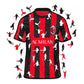 2 PACK AC Milan® Retro Logo + Jersey