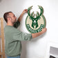 Milwaukee Bucks™ - Wooden Puzzle