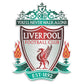 Liverpool FC® 標誌 - 木製拼圖