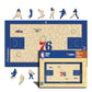Philadelphia 76ers™ Court Wooden Puzzle