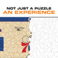 Philadelphia 76ers™ Court Wooden Puzzle