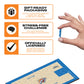 Oklahoma City Thunder™ Court Wooden Puzzle