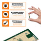 Milwaukee Bucks™ Court Wooden Puzzle