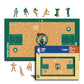 Puzzle de Madeira com o Logótipo dos Boston Celtics™