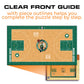 Puzzle de Madeira com o Logótipo dos Boston Celtics™
