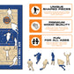 New York Knicks™ Court Wooden Puzzle