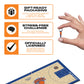 New York Knicks™ Court Wooden Puzzle
