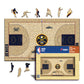 Denver Nuggets™ Court Wooden Puzzle