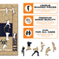 Denver Nuggets™ Court Wooden Puzzle