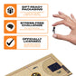 Denver Nuggets™ Court Wooden Puzzle