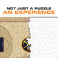Denver Nuggets™ Court Wooden Puzzle