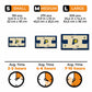 Indiana Pacers™ Court Wooden Puzzle