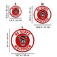 North Carolina State University - Wooden Puzzle