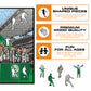 Newcastle United FC® 2024/25 Team "Carabao Cup Winners" - Wooden Puzzle
