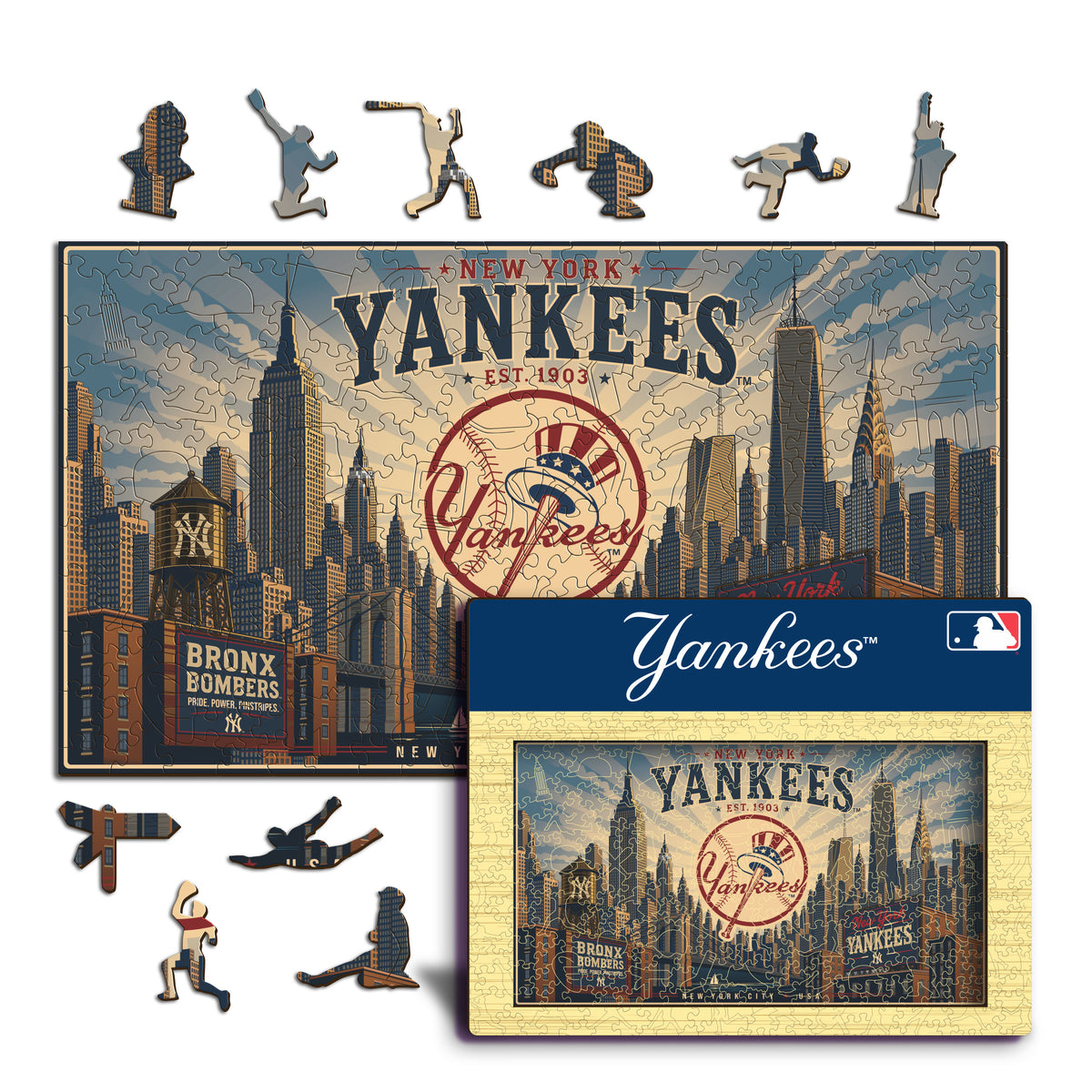 5 PACK New York Yankees™