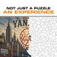 New York Yankees™ Skyline Wooden Puzzle
