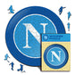 SSC Napoli® Logo - Wooden Puzzle
