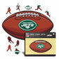 2 PACK New York Jets™ Football + Helmet