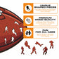 New York Jets™ Football - Wooden Puzzle