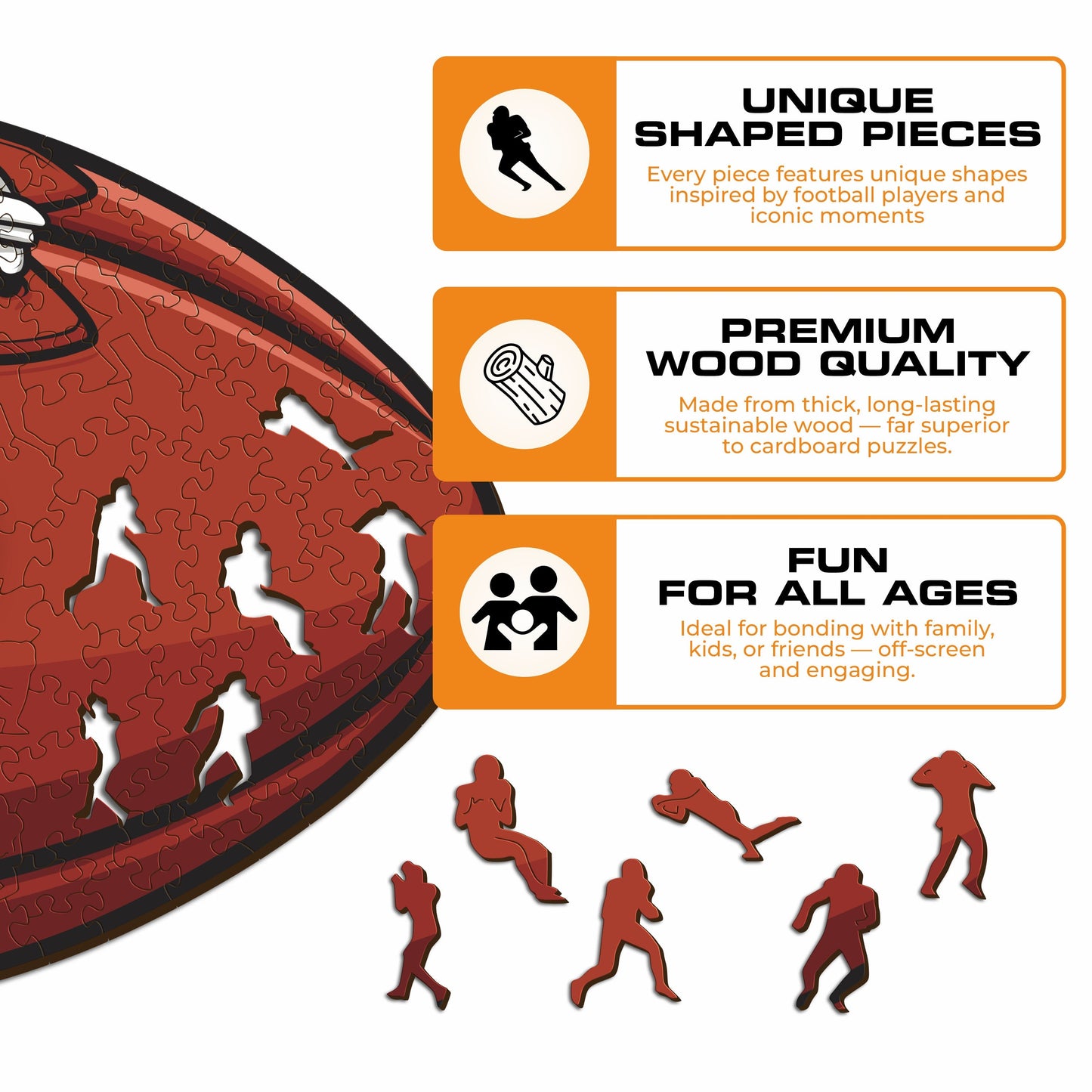 2 PACK New York Jets™ Football + Helmet