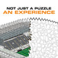Newcastle United FC® St. James' Park Wooden Puzzle