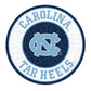 University of North Carolina - Wooden Puzzle