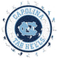 University of North Carolina - Wooden Puzzle