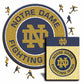 University of Notre Dame - Wooden Puzzle