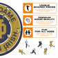 University of Notre Dame - Wooden Puzzle