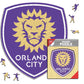 Orlando City SC® Logo - Wooden Puzzle