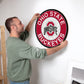 Ohio State University - Wooden Puzzle