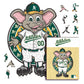 3 PACK Oakland Athletics™