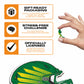 University of Oregon Helmet - Wooden Puzzle