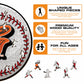 Baltimore Orioles™ - Wooden Puzzle