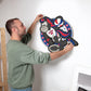 Detroit Pistons™ Mascot - Wooden Puzzle