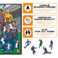 パリ・サンジェルマンFC®ロゴ+ジャージ2枚パック