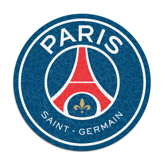 PSG FC® Logo - Wooden Puzzle