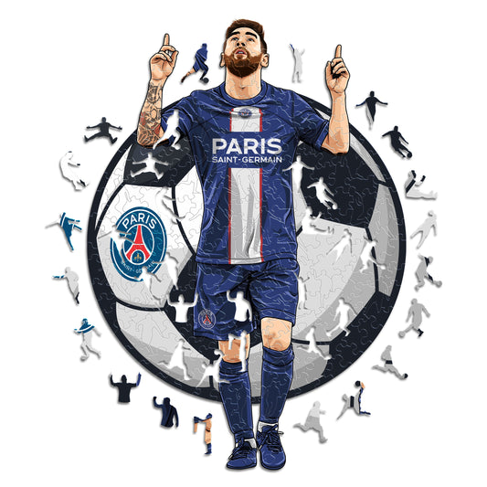 Paris Saint Germain, PSG, Ligue 1 2013-2014 champion, France football  league puzzle & printable jigsaw
