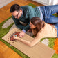 Green Bay Packers™ Football - Wooden Puzzle