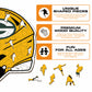 Green Bay Packers™ Helmet - Wooden Puzzle