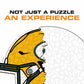 Green Bay Packers™ Helmet - Wooden Puzzle