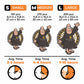 San Diego Padres™ Mascot - Wooden Puzzle