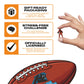 Carolina Panthers™ Football - Wooden Puzzle