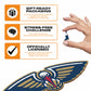New Orleans Pelicans™ - Wooden Puzzle