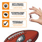 Philadelphia Eagles™ Football - Wooden Puzzle