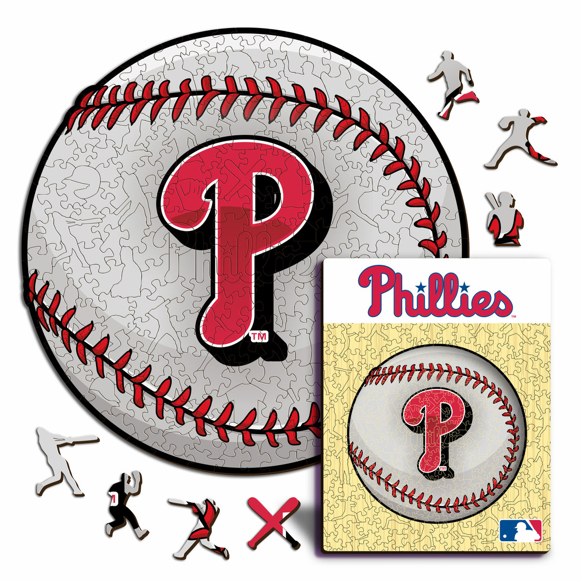 5 PACK Philadelphia Phillies™