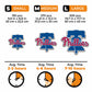 5 PACK Philadelphia Phillies™